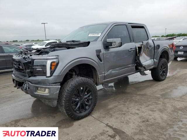 Ford Pozostałe 2024 5 Ford Pozostałe 2024 5