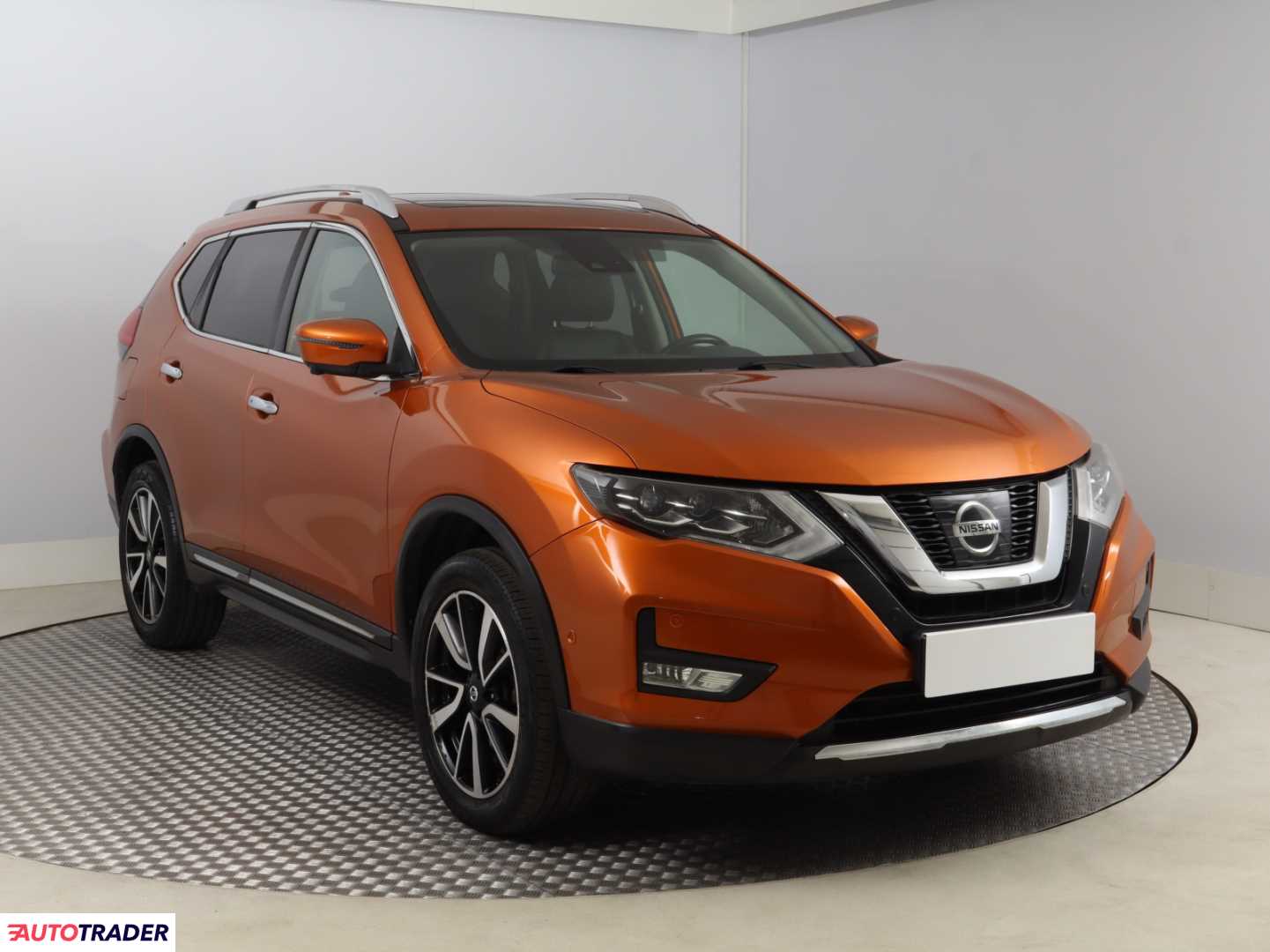 Nissan X-Trail 2017 2.0 174 KM