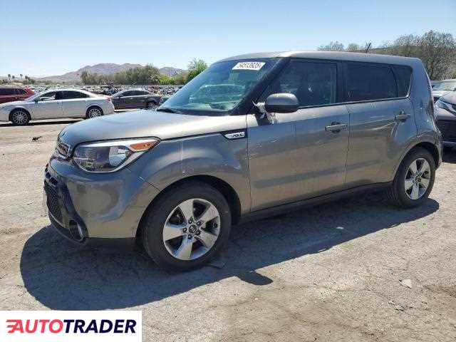 Kia Soul 2019 1 Kia Soul 2019 1