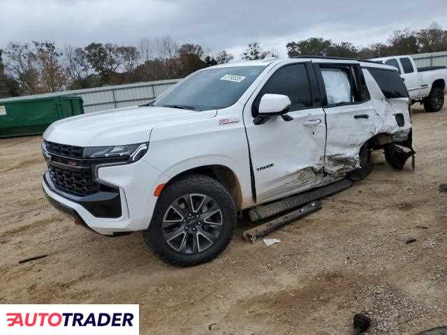 Chevrolet Tahoe 2024 5