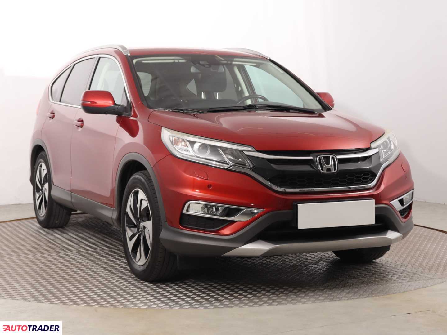 Honda CR-V 2016 1.6 118 KM Honda CR-V 2016 1.6 118 KM