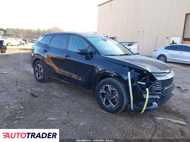 Kia Sportage 2024 2