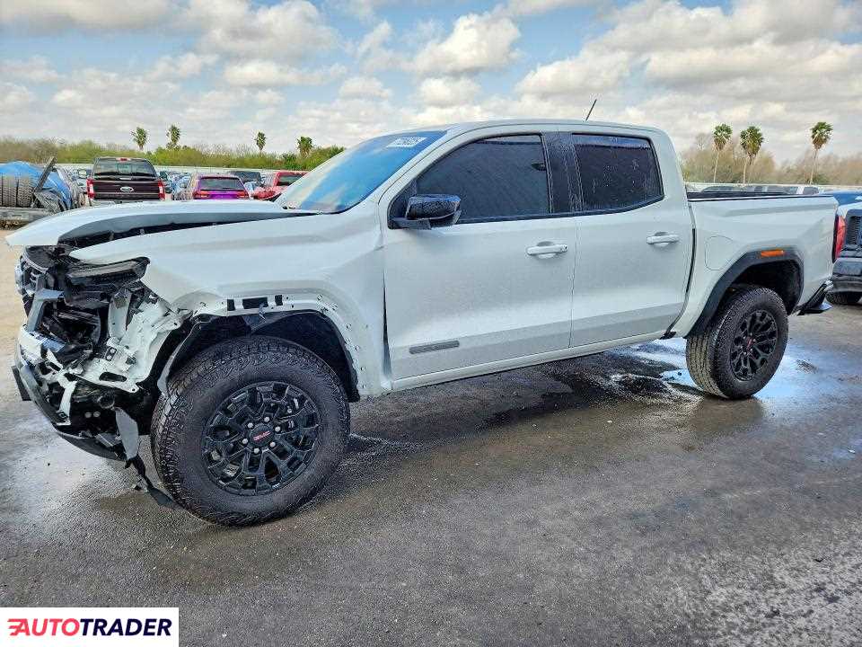 GMC Pozostałe 2026 2