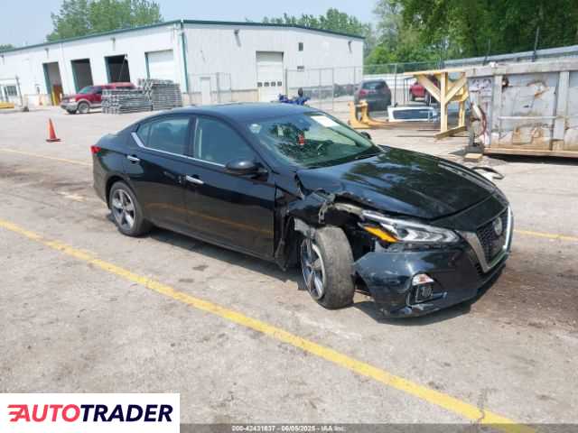 Nissan Altima 2021 2 Nissan Altima 2021 2