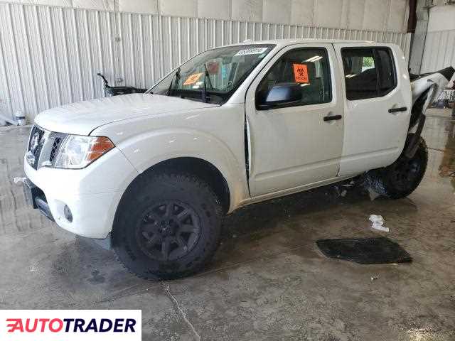 Nissan Frontier 2018 4