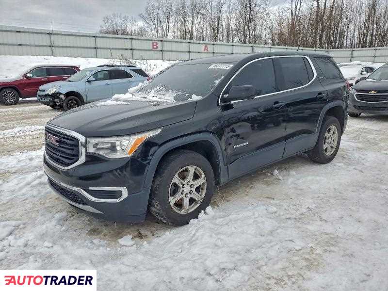 GMC Acadia 2019 2