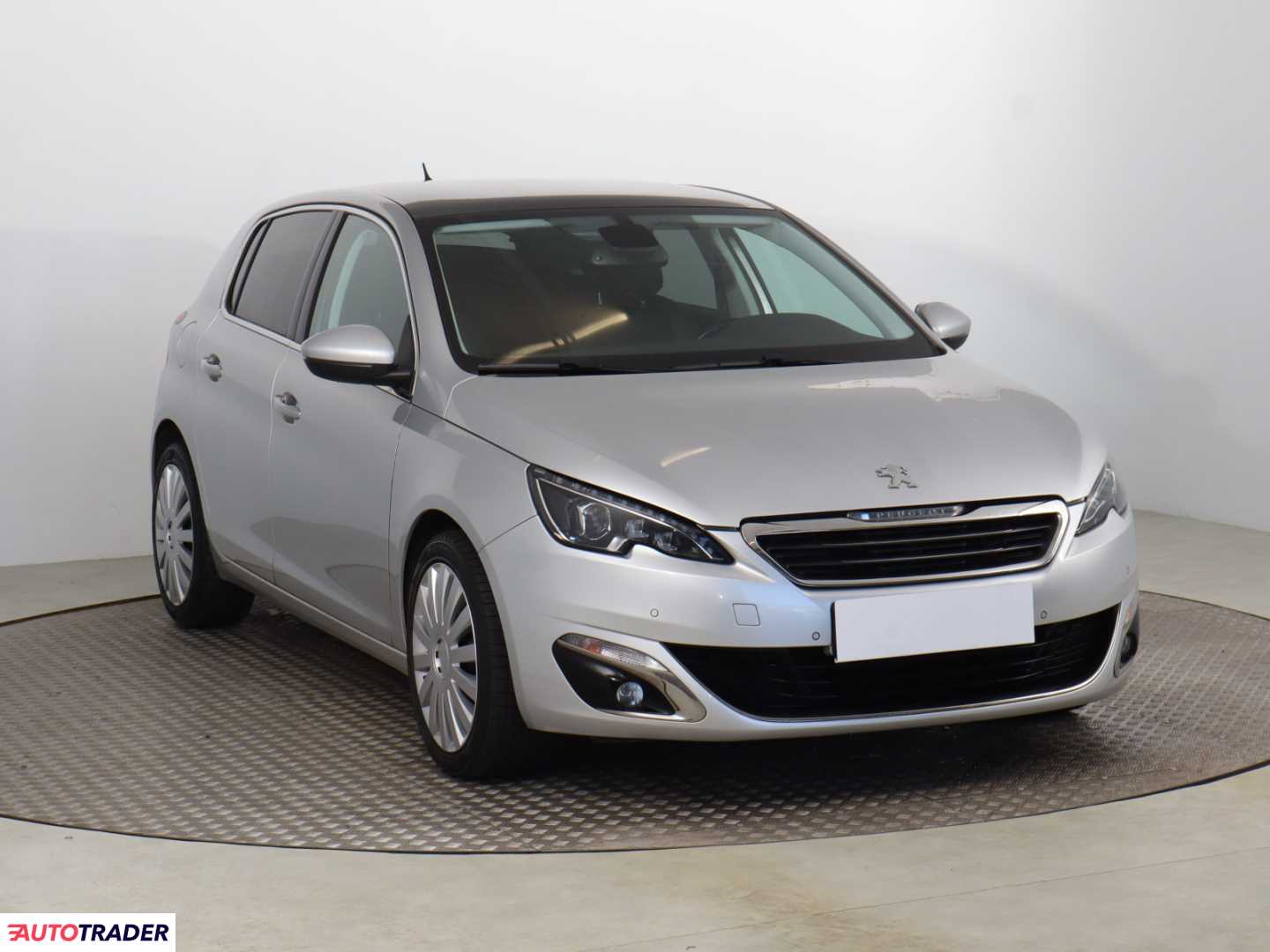 Peugeot 308 2016 1.2 128 KM