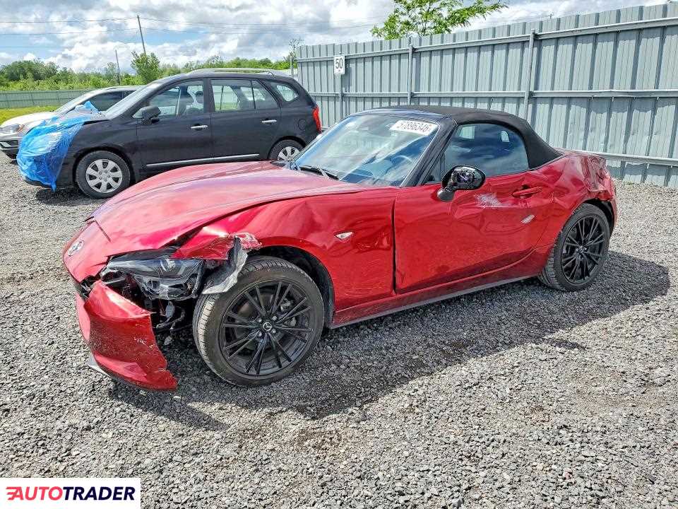 Mazda MX-5 2025 2