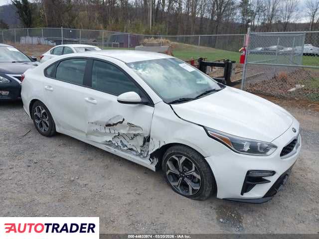 Kia Pozostałe 2021 2