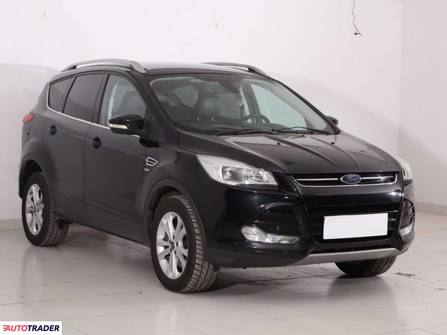 Ford Kuga 2013 2.0 160 KM