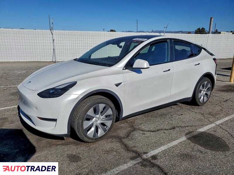 Tesla Model Y 2024