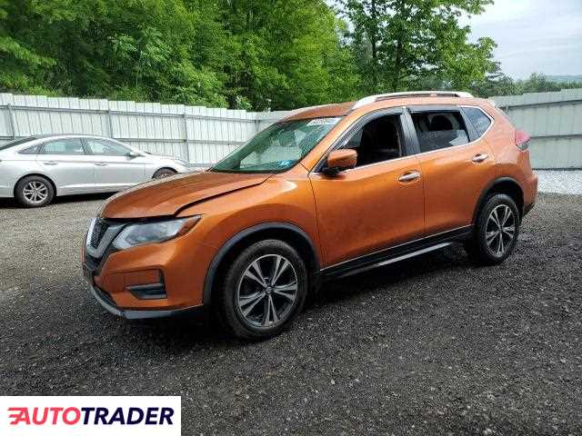 Nissan Rogue 2020 2 Nissan Rogue 2020 2