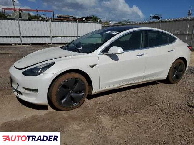 Tesla Model 3 2019 Tesla Model 3 2019