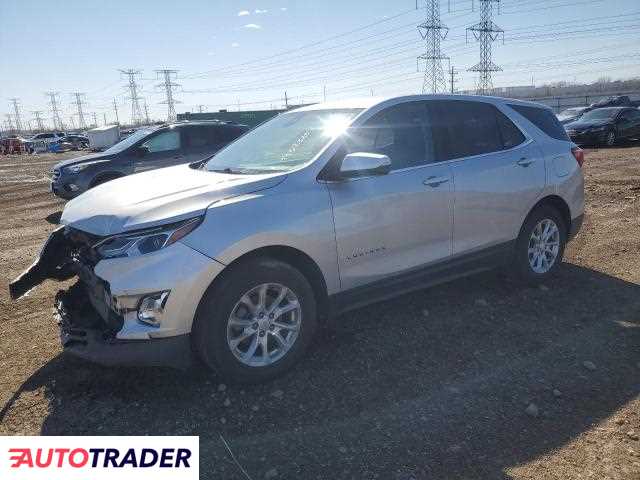 Chevrolet Equinox 2019 1 Chevrolet Equinox 2019 1