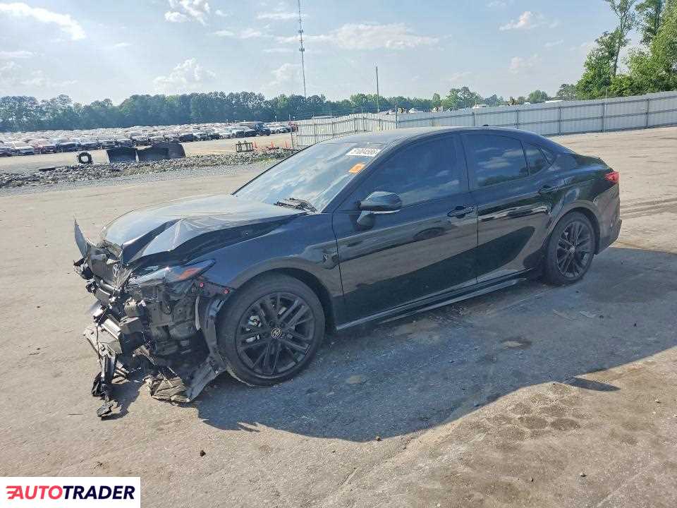 Toyota Camry 2026 2