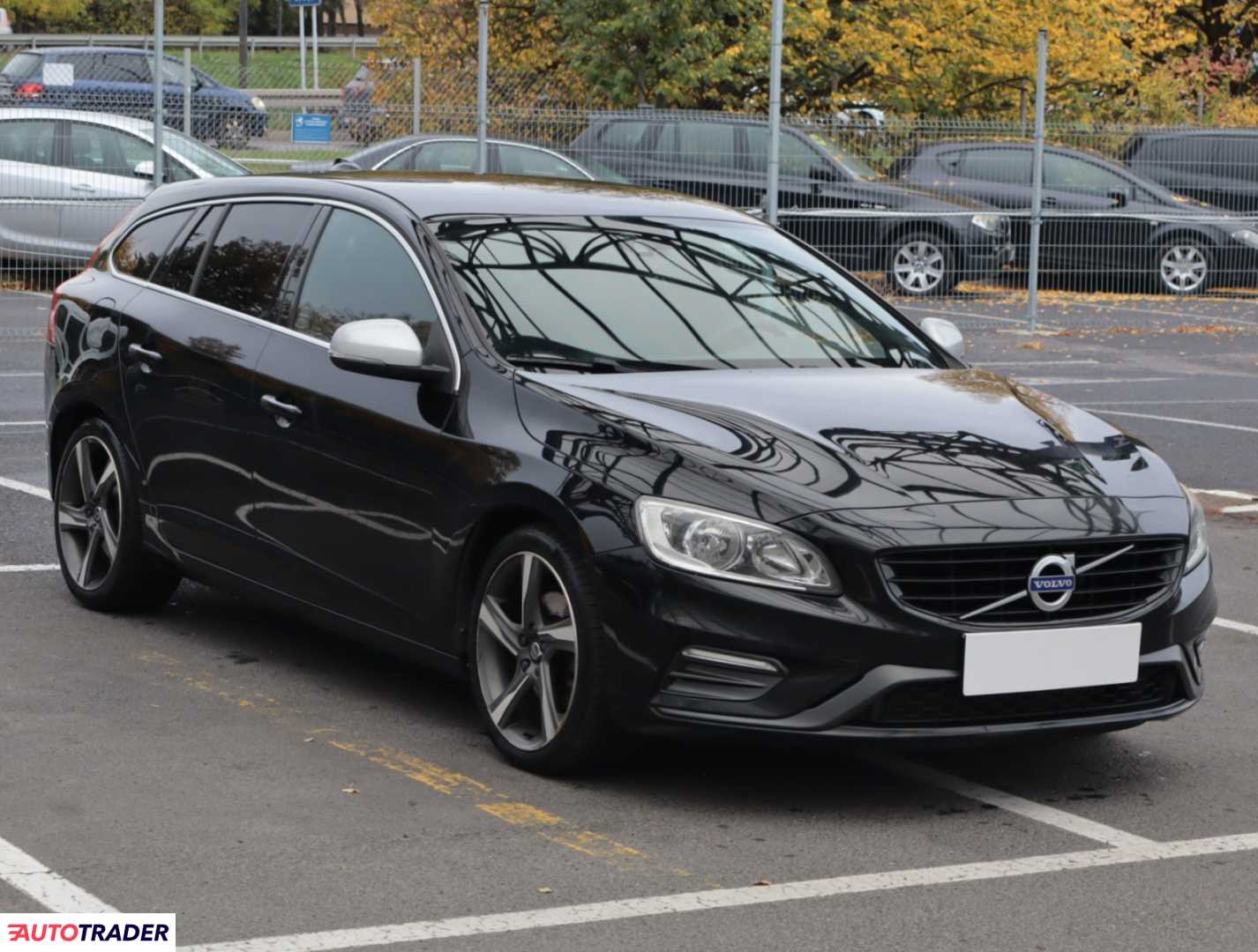 Volvo V60 2015 2.0 147 KM