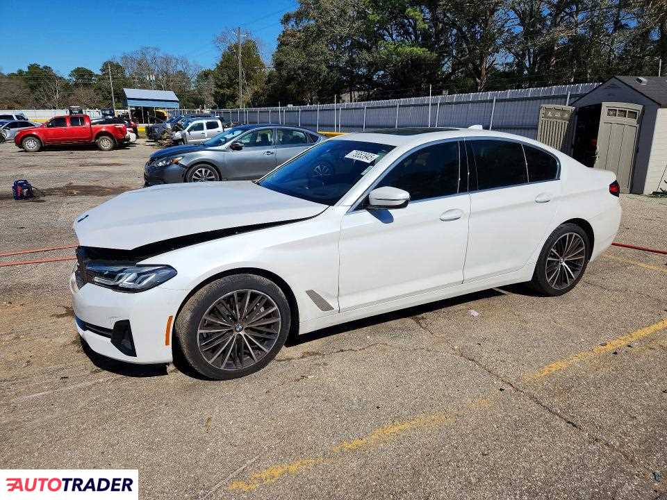 BMW 540 2022 3