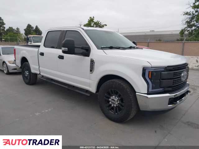 Ford Pozostałe 2019 6 Ford Pozostałe 2019 6
