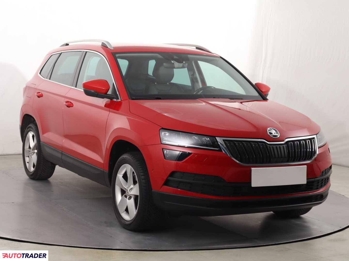 Skoda Karoq 2017 1.5 147 KM