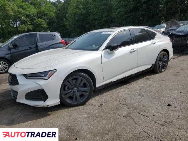 Acura TL 2023 2 Acura TL 2023 2