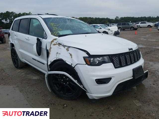 Jeep Grand Cherokee 2017 3 Jeep Grand Cherokee 2017 3