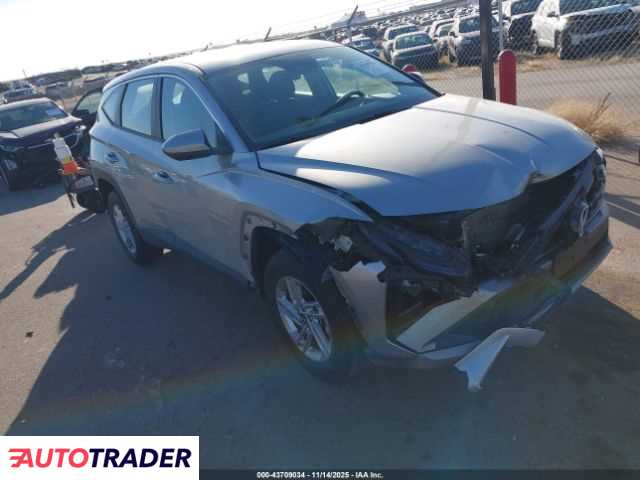 Hyundai Tucson 2025 2