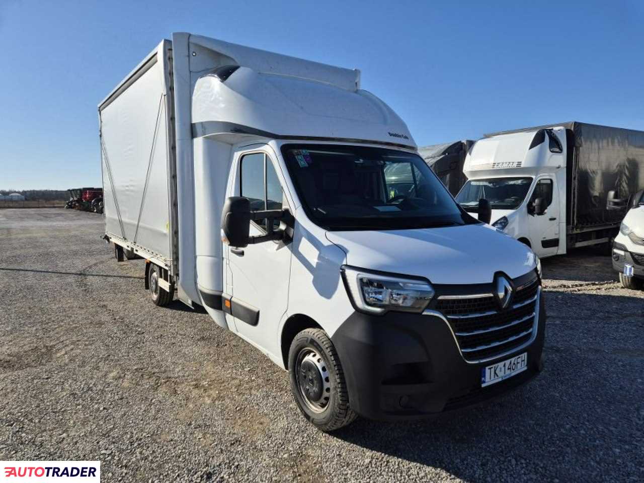 Renault Master 2025 2.3