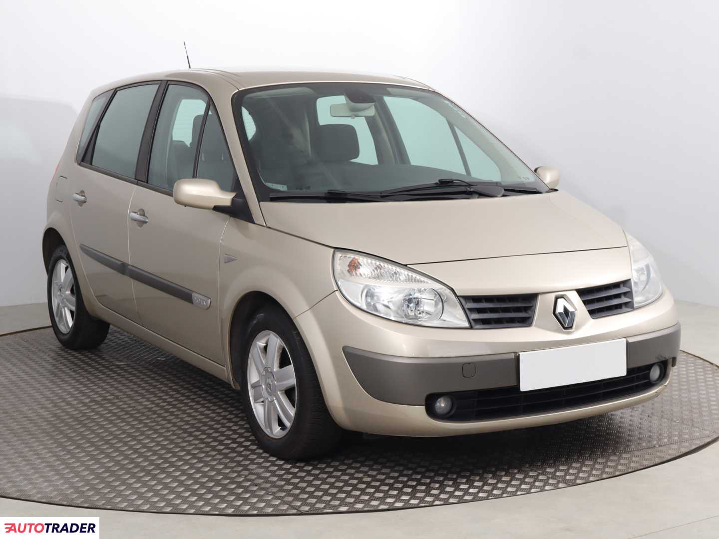 Renault Scenic 2008 2.0 132 KM Renault Scenic 2008 2.0 132 KM