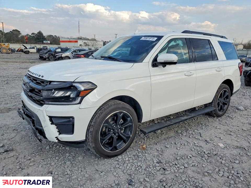 Ford Expedition 2023 3