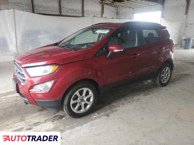 Ford EcoSport 2019 1