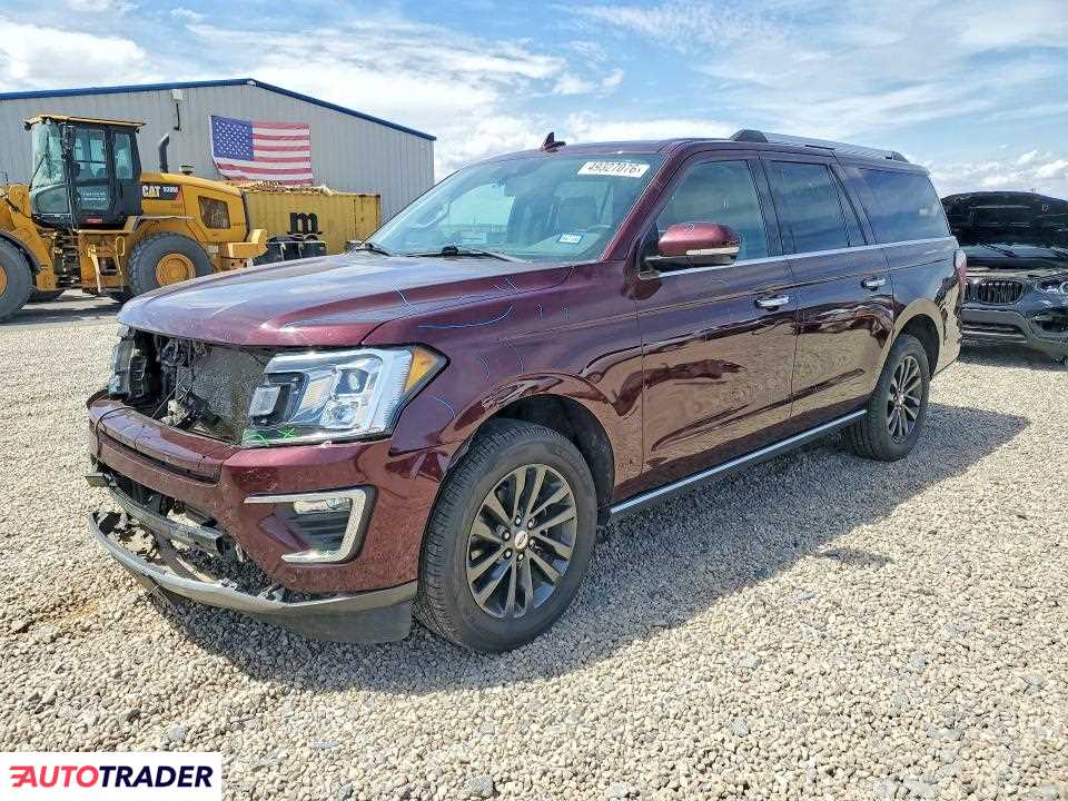 Ford Expedition 2020 3