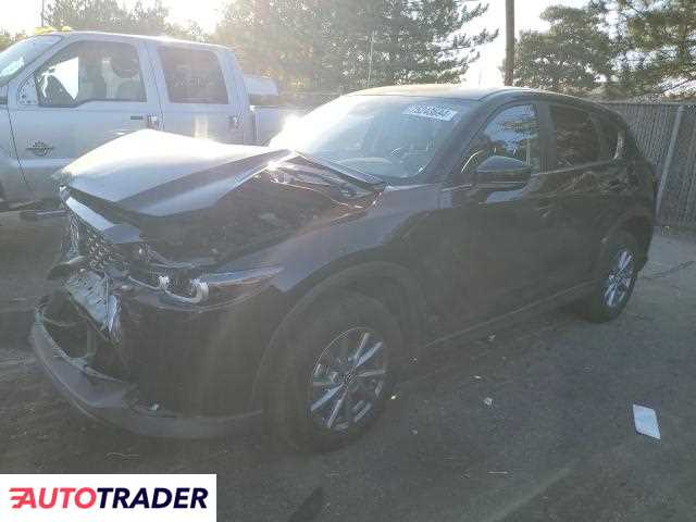 Mazda CX-5 2.0 benzyna 2023r. (DENVER)