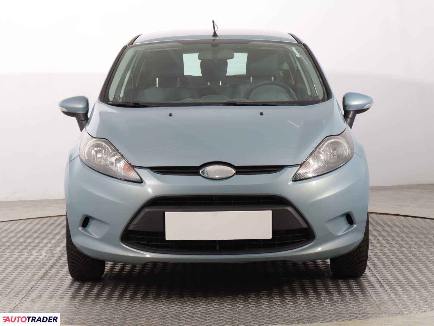 Ford Fiesta 2009 1.2 80 KM Ford Fiesta 2009 1.2 80 KM