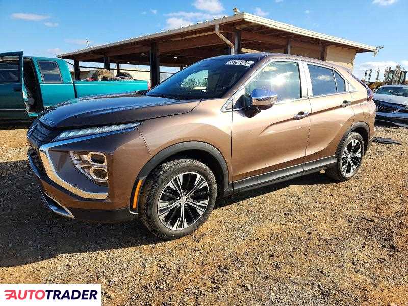 Mitsubishi Eclipse 2022 1