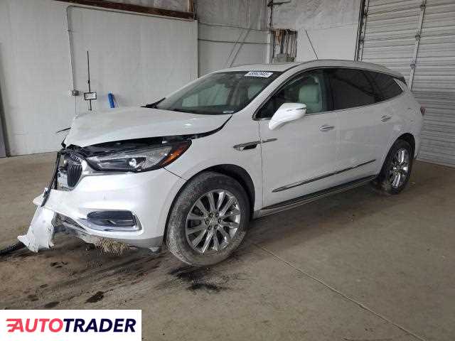 Buick Enclave 2019 3 Buick Enclave 2019 3