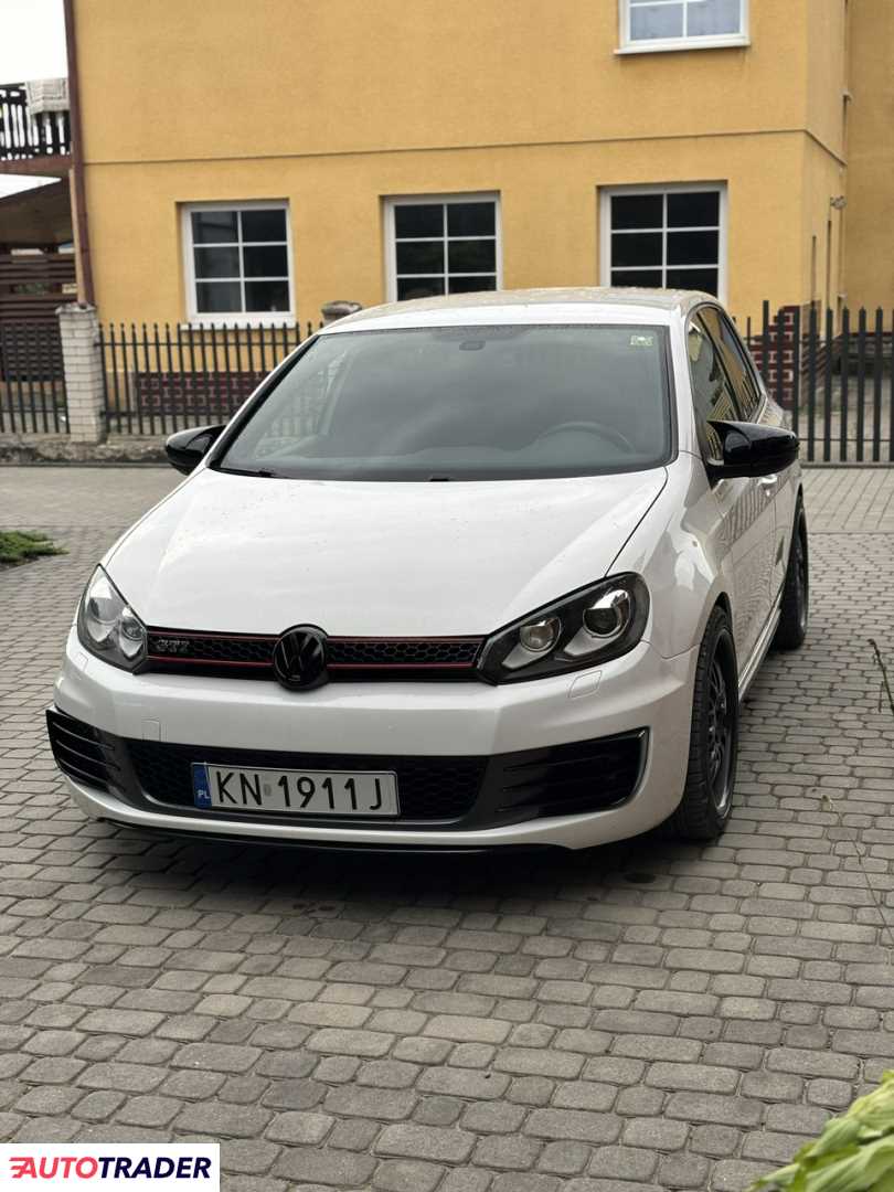 Volkswagen Golf 2008 2 211 KM Volkswagen Golf 2008 2 211 KM