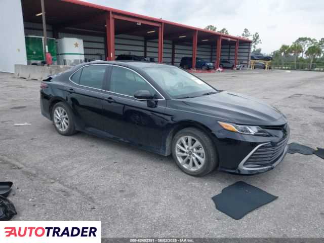 Toyota Camry 2024 2