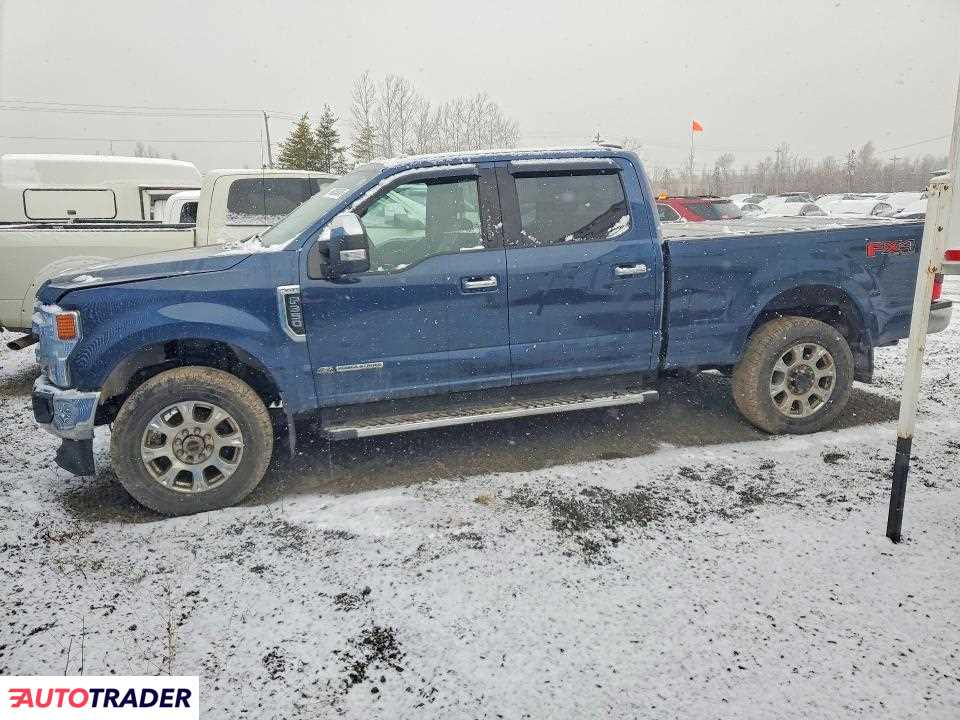 Ford Pozostałe 2020 6