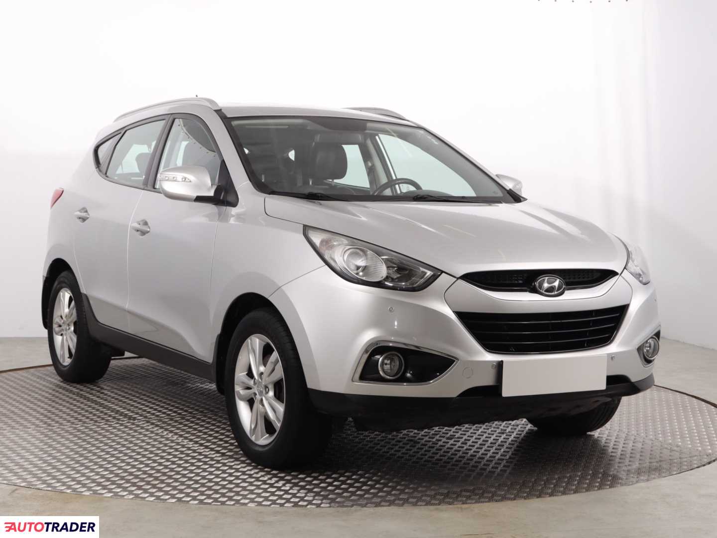 Hyundai ix35 2012 1.7 113 KM