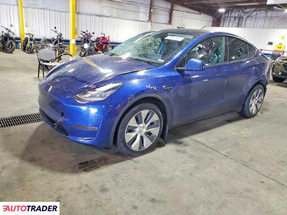 Tesla Model Y 2022