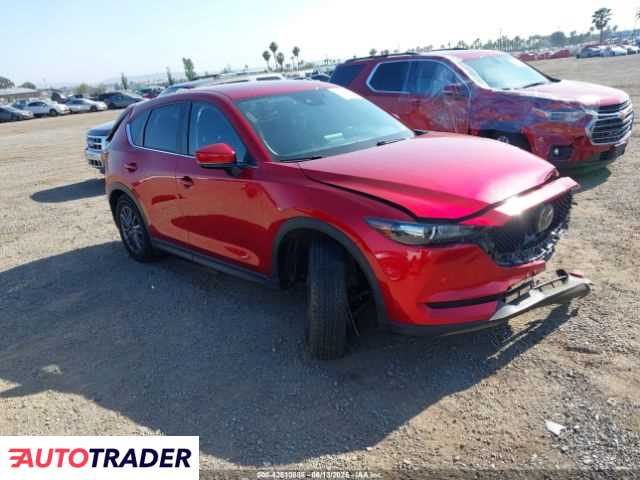 Mazda CX-5 2020 2 Mazda CX-5 2020 2