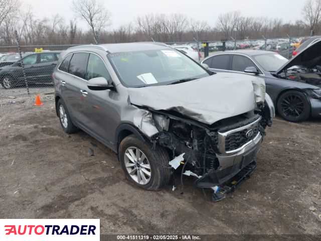 Kia Sorento 2019 2