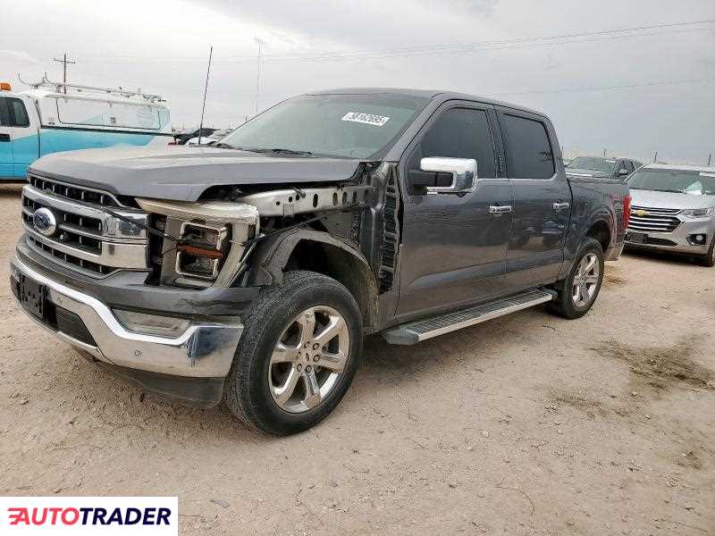 Ford Pozostałe 2022 3 Ford Pozostałe 2022 3