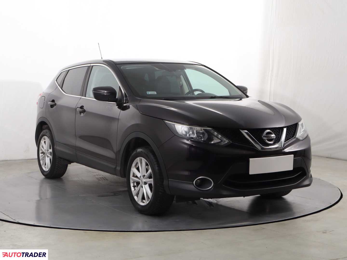 Nissan Qashqai 2017 1.2 113 KM