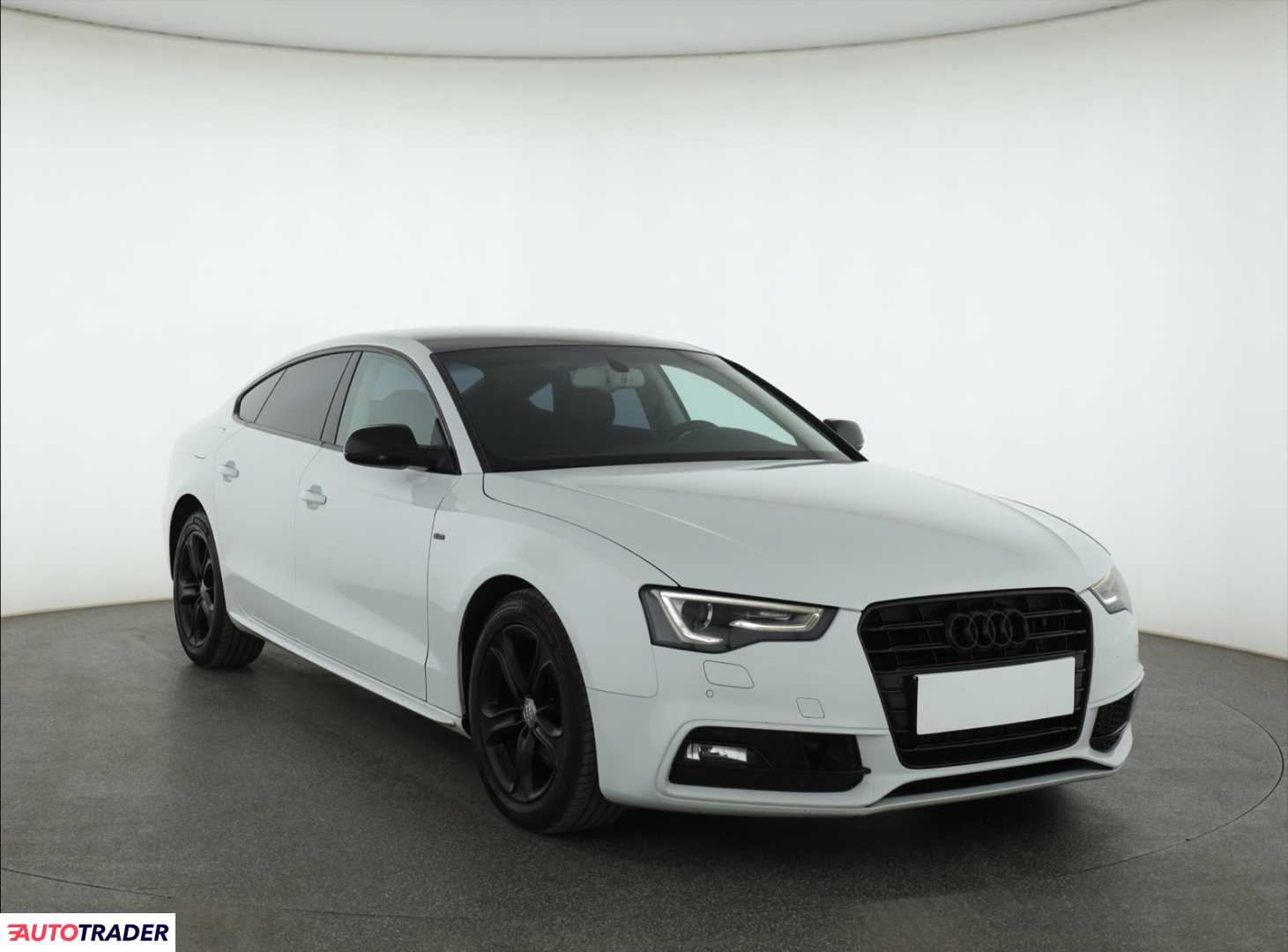 Audi A5 2016 2.0 187 KM