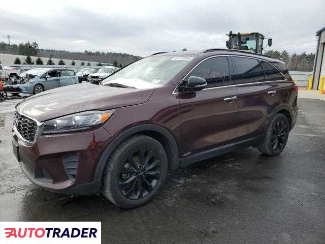 Kia Sorento 2019 3