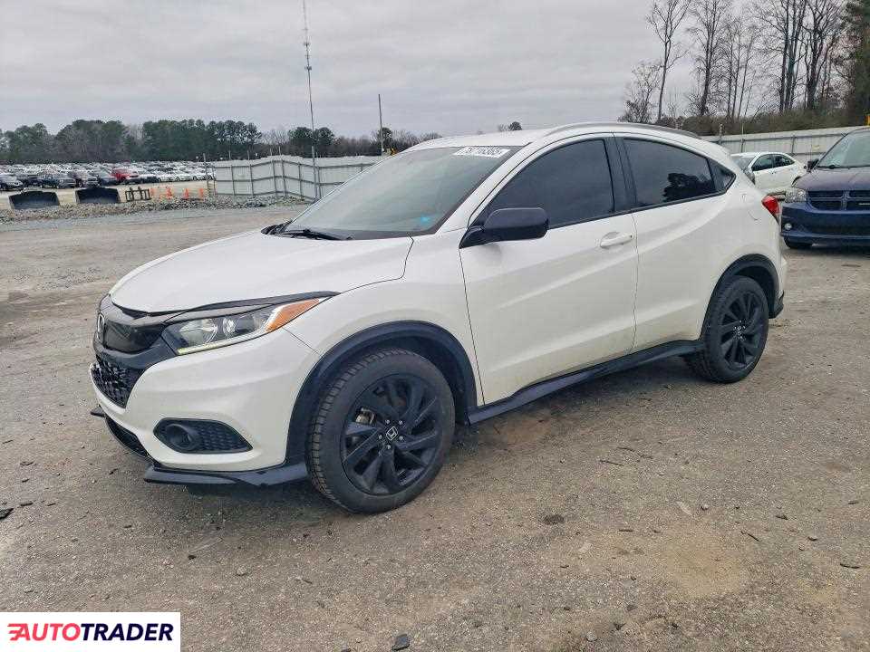 Honda HR-V 2022 1