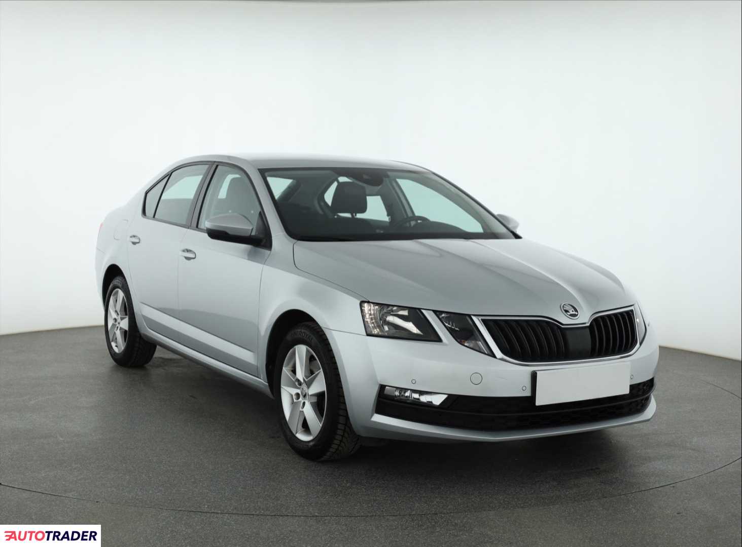 Skoda Octavia 1.0 113 KM 2019r. (Piaseczno)