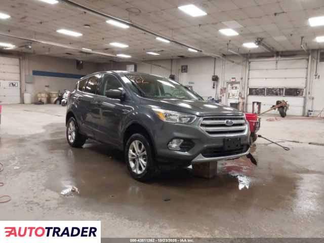 Ford Escape 2019 1