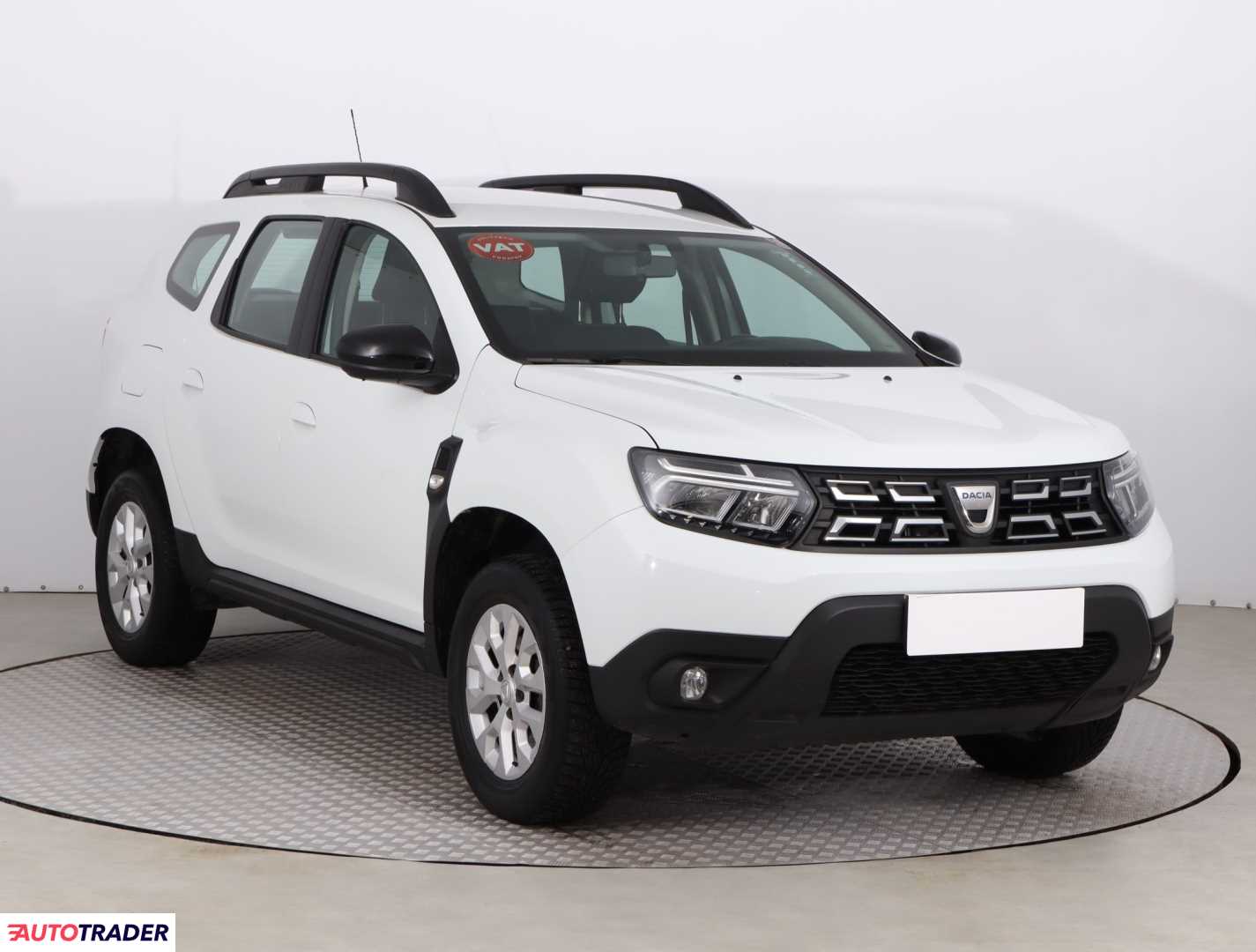 Dacia Duster 2021 1.0 89 KM Dacia Duster 2021 1.0 89 KM